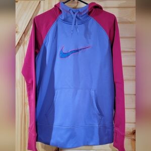 Nike Therma-fit hoodie, size Large